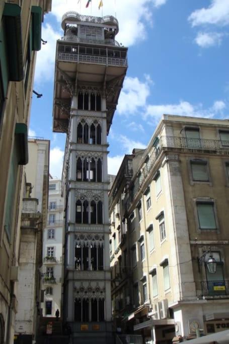 Sj2E Heart Of Baixa New Air Conditioning Spacious And Lovely Lisboa Exterior foto