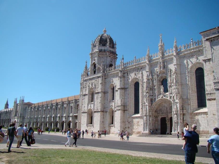 Sj2E Heart Of Baixa New Air Conditioning Spacious And Lovely Lisboa Exterior foto