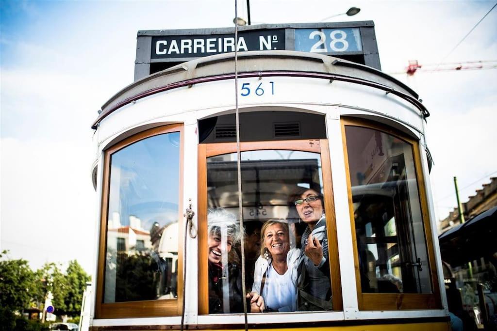 Sj2E Heart Of Baixa New Air Conditioning Spacious And Lovely Lisboa Exterior foto