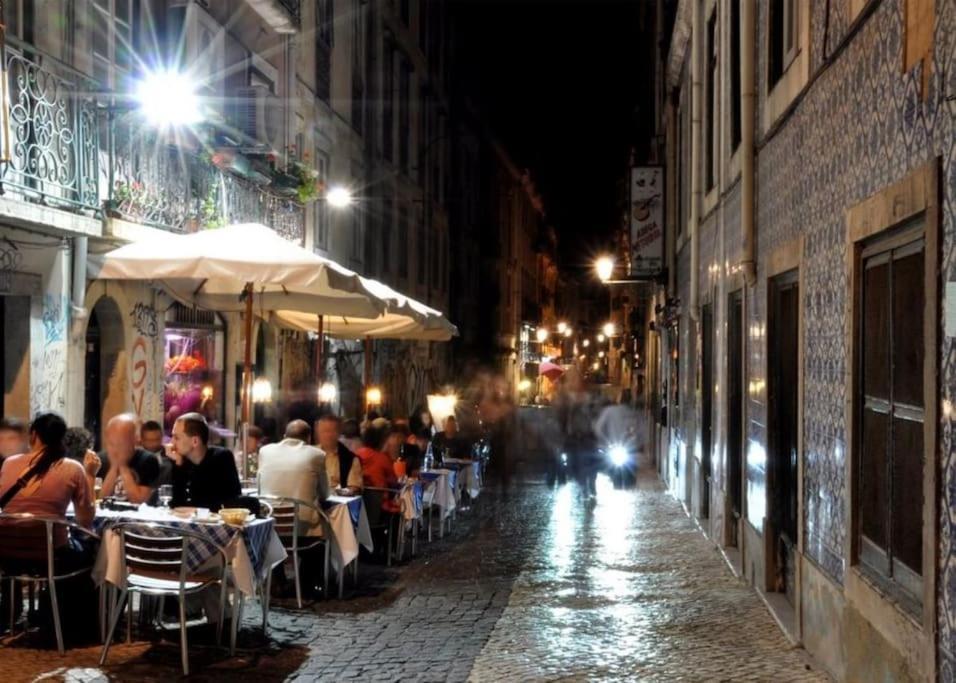 Sj2E Heart Of Baixa New Air Conditioning Spacious And Lovely Lisboa Exterior foto