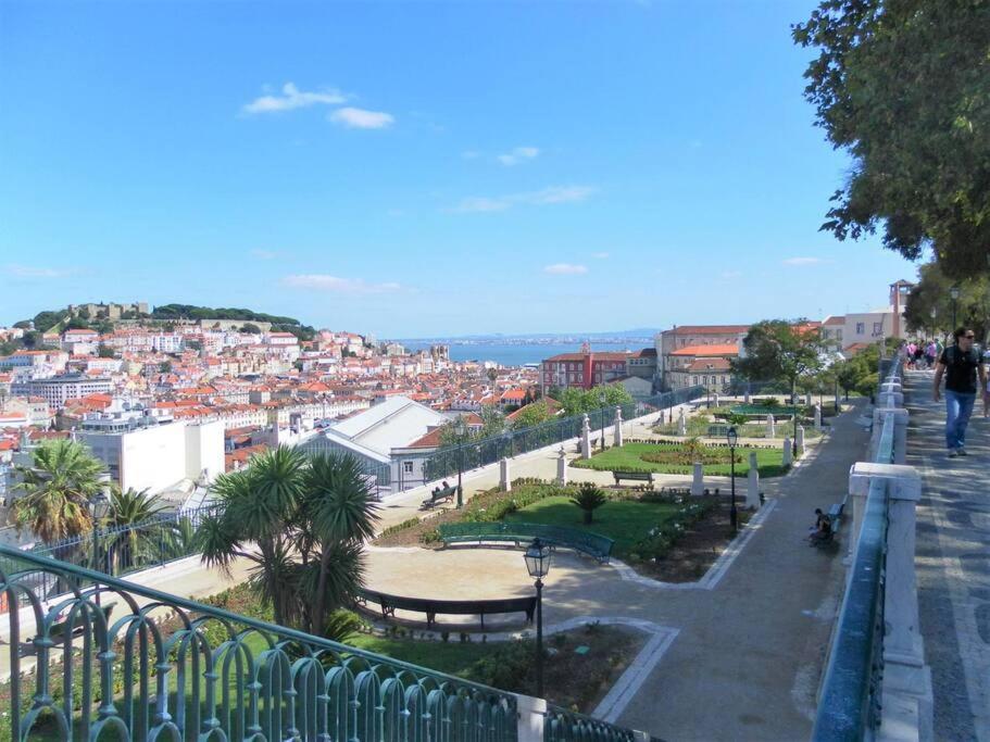 Sj2E Heart Of Baixa New Air Conditioning Spacious And Lovely Lisboa Exterior foto