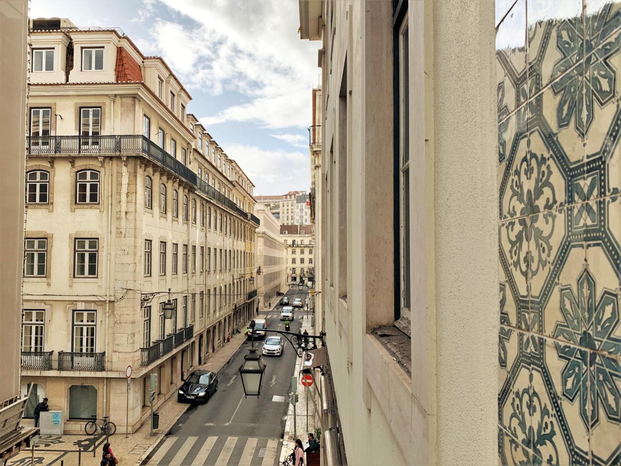 Sj2E Heart Of Baixa New Air Conditioning Spacious And Lovely Lisboa Exterior foto