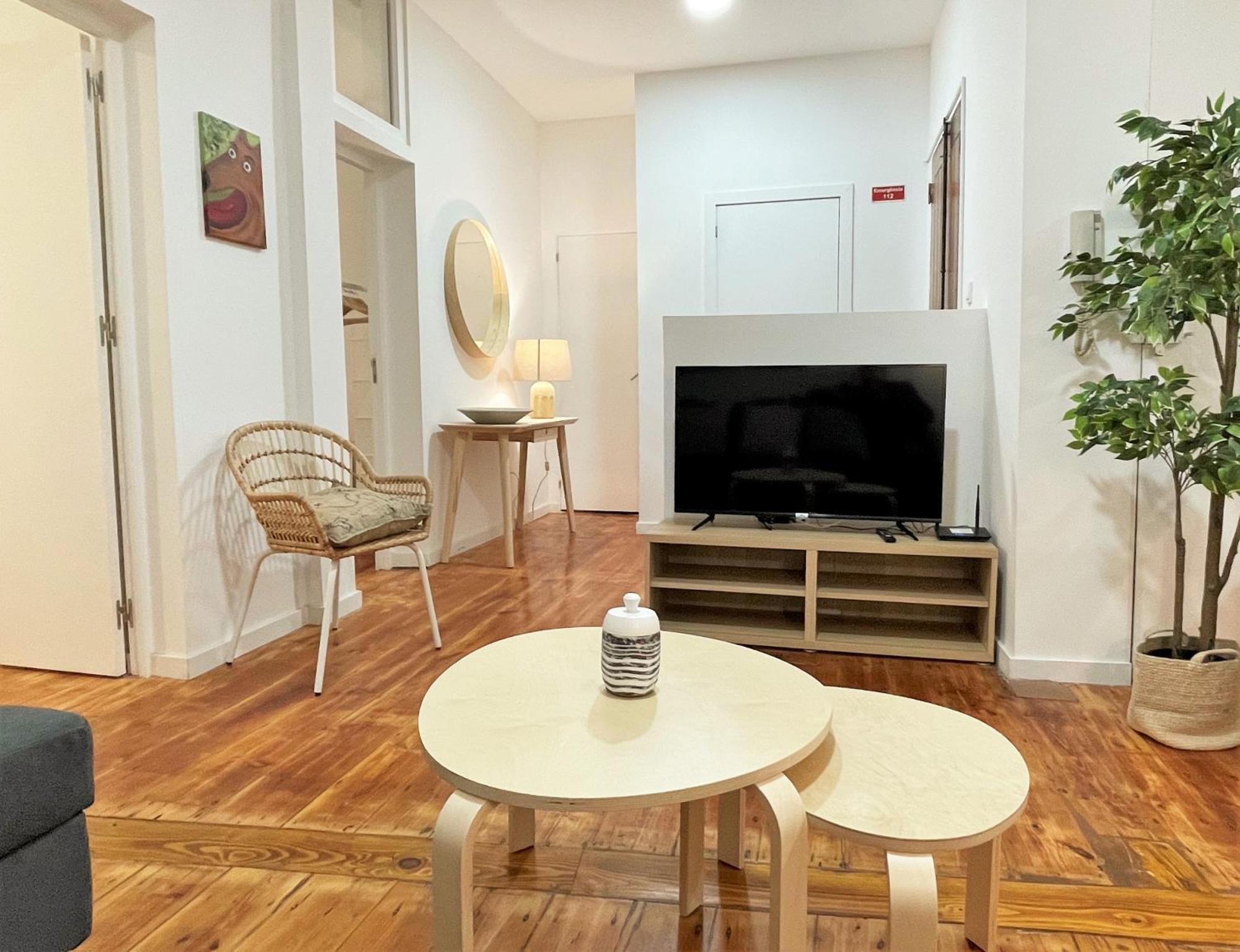Sj2E Heart Of Baixa New Air Conditioning Spacious And Lovely Lisboa Exterior foto