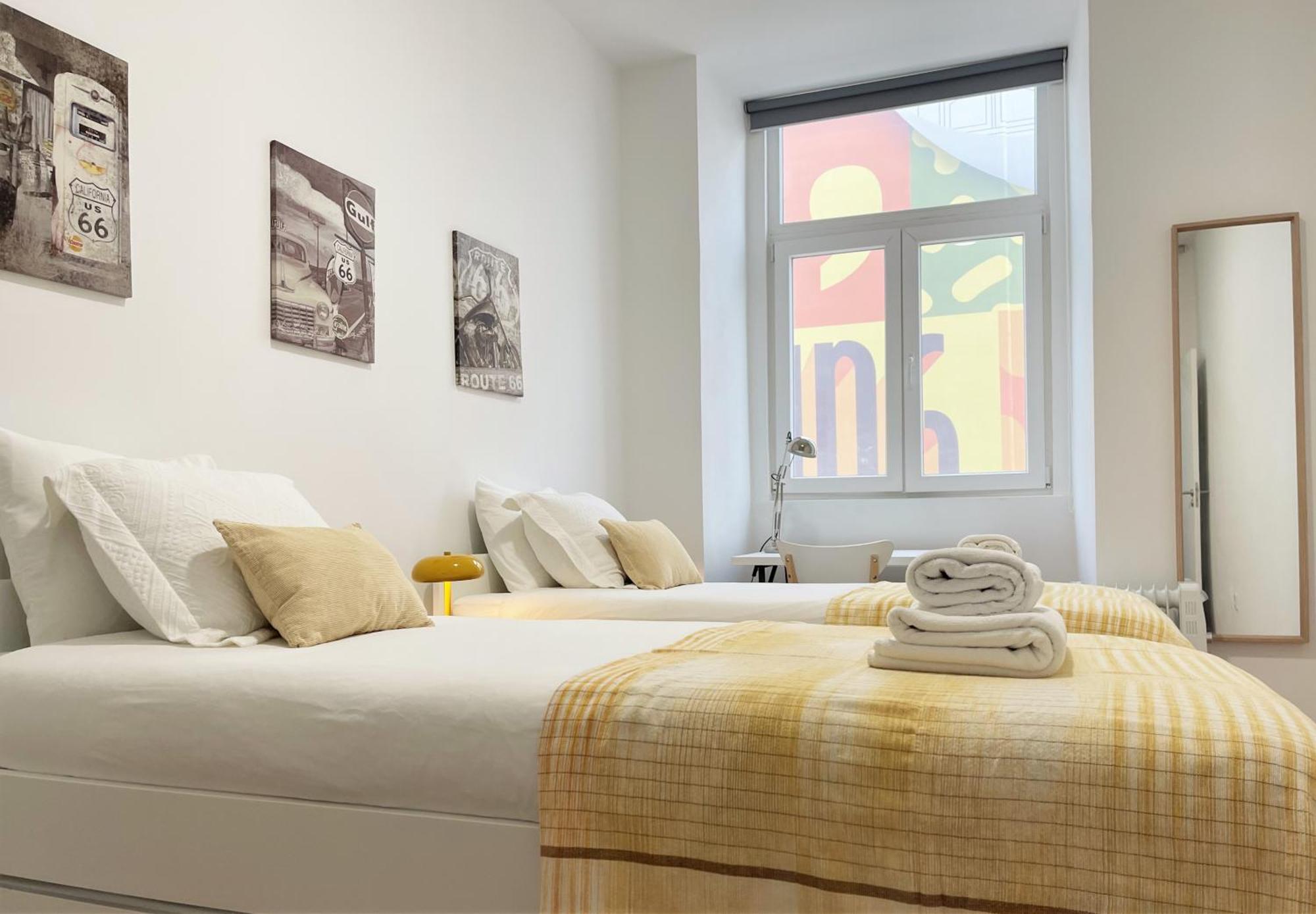 Sj2E Heart Of Baixa New Air Conditioning Spacious And Lovely Lisboa Exterior foto