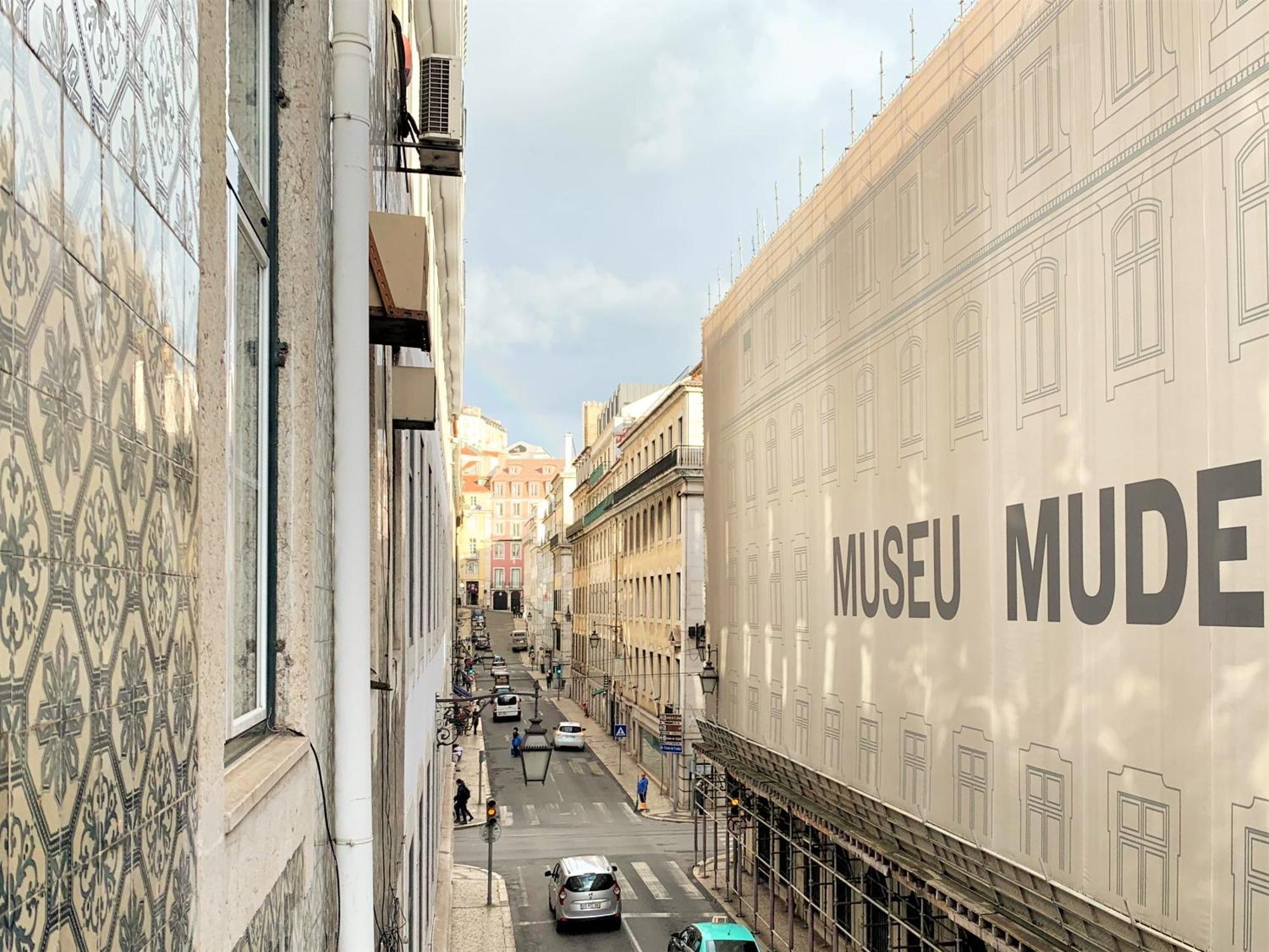 Sj2E Heart Of Baixa New Air Conditioning Spacious And Lovely Lisboa Exterior foto