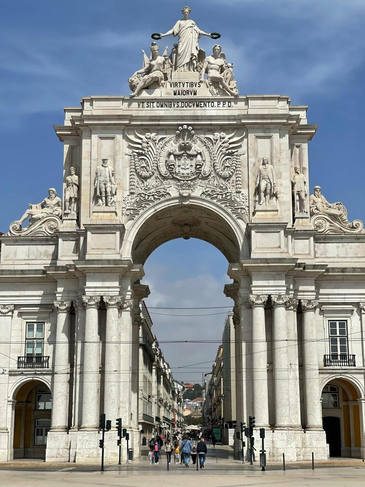 Sj2E Heart Of Baixa New Air Conditioning Spacious And Lovely Lisboa Exterior foto